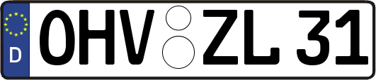 OHV-ZL31