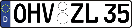 OHV-ZL35