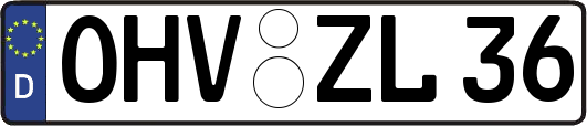 OHV-ZL36
