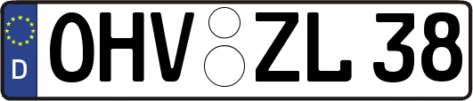 OHV-ZL38