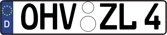 OHV-ZL4