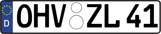 OHV-ZL41
