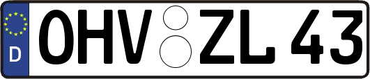 OHV-ZL43