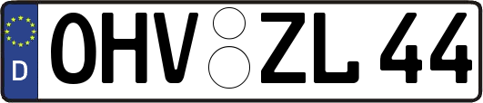 OHV-ZL44