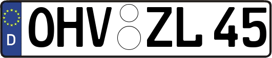 OHV-ZL45