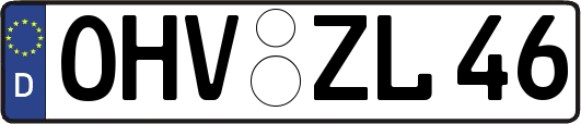 OHV-ZL46