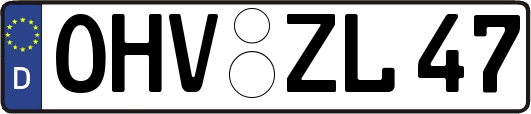 OHV-ZL47