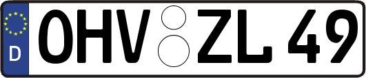 OHV-ZL49