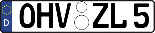OHV-ZL5
