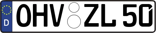 OHV-ZL50