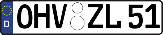 OHV-ZL51