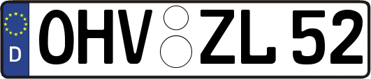 OHV-ZL52
