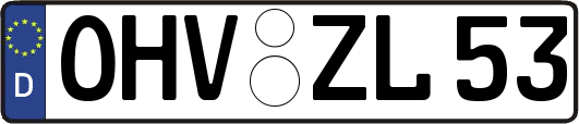 OHV-ZL53