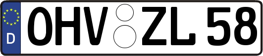 OHV-ZL58