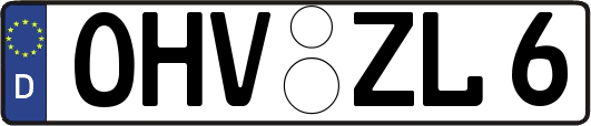 OHV-ZL6