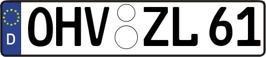 OHV-ZL61
