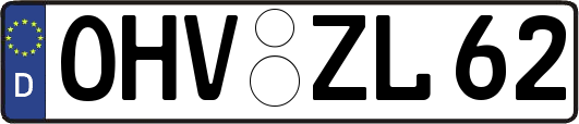 OHV-ZL62