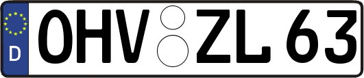 OHV-ZL63