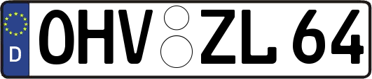 OHV-ZL64