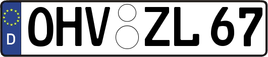 OHV-ZL67