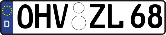 OHV-ZL68