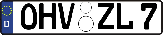 OHV-ZL7