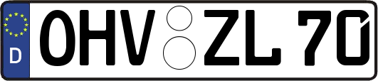 OHV-ZL70
