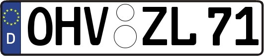 OHV-ZL71