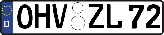 OHV-ZL72