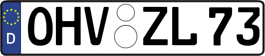 OHV-ZL73