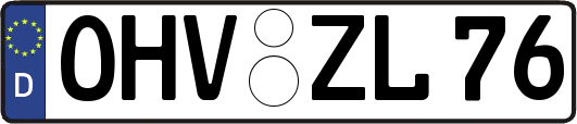 OHV-ZL76