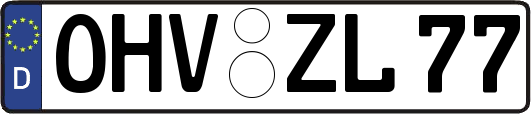 OHV-ZL77