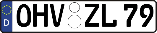 OHV-ZL79