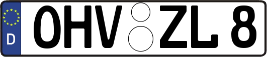 OHV-ZL8
