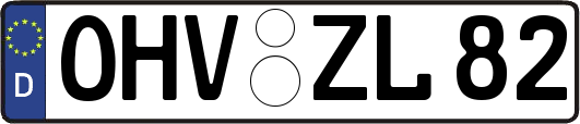 OHV-ZL82