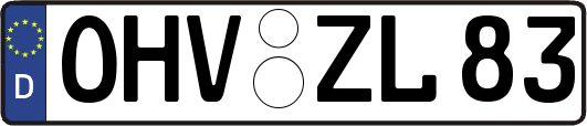 OHV-ZL83