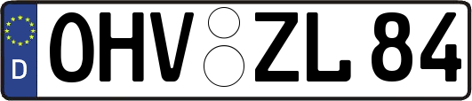 OHV-ZL84