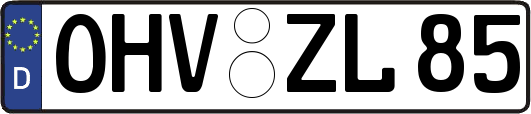 OHV-ZL85