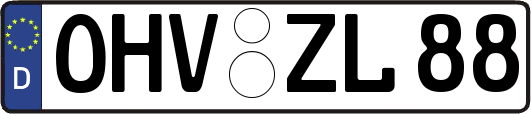 OHV-ZL88