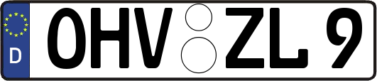 OHV-ZL9