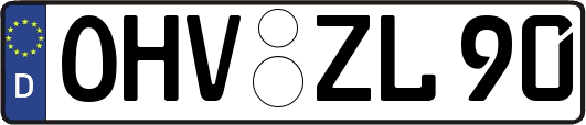 OHV-ZL90