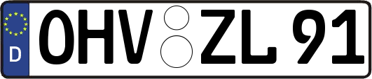 OHV-ZL91
