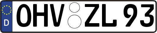 OHV-ZL93