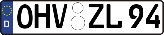 OHV-ZL94
