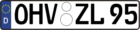 OHV-ZL95