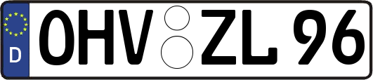 OHV-ZL96