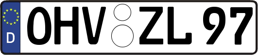 OHV-ZL97