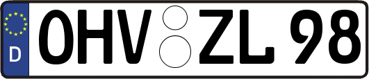 OHV-ZL98
