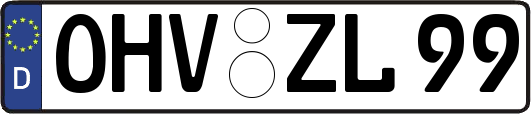 OHV-ZL99