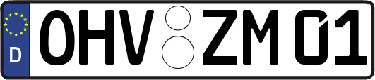 OHV-ZM01